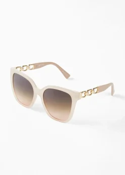 bonprix Sonnenbrillen|Sonnenbrille taupe
