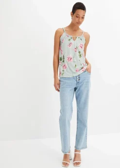 Spaghettiträger-Top|bonprix Hot