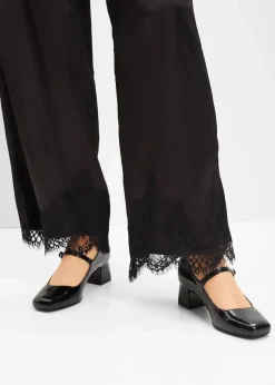 Spangenpumps in Lack-Optik|bonprix Clearance