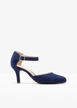 Spangenpumps mit schmalem Absatz|bonprix Best