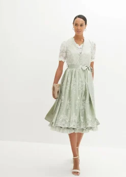 Spitzen-Dirndlbluse|bonprix Sale