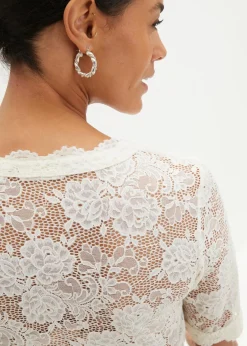 Spitzen-Dirndlbluse|bonprix Sale