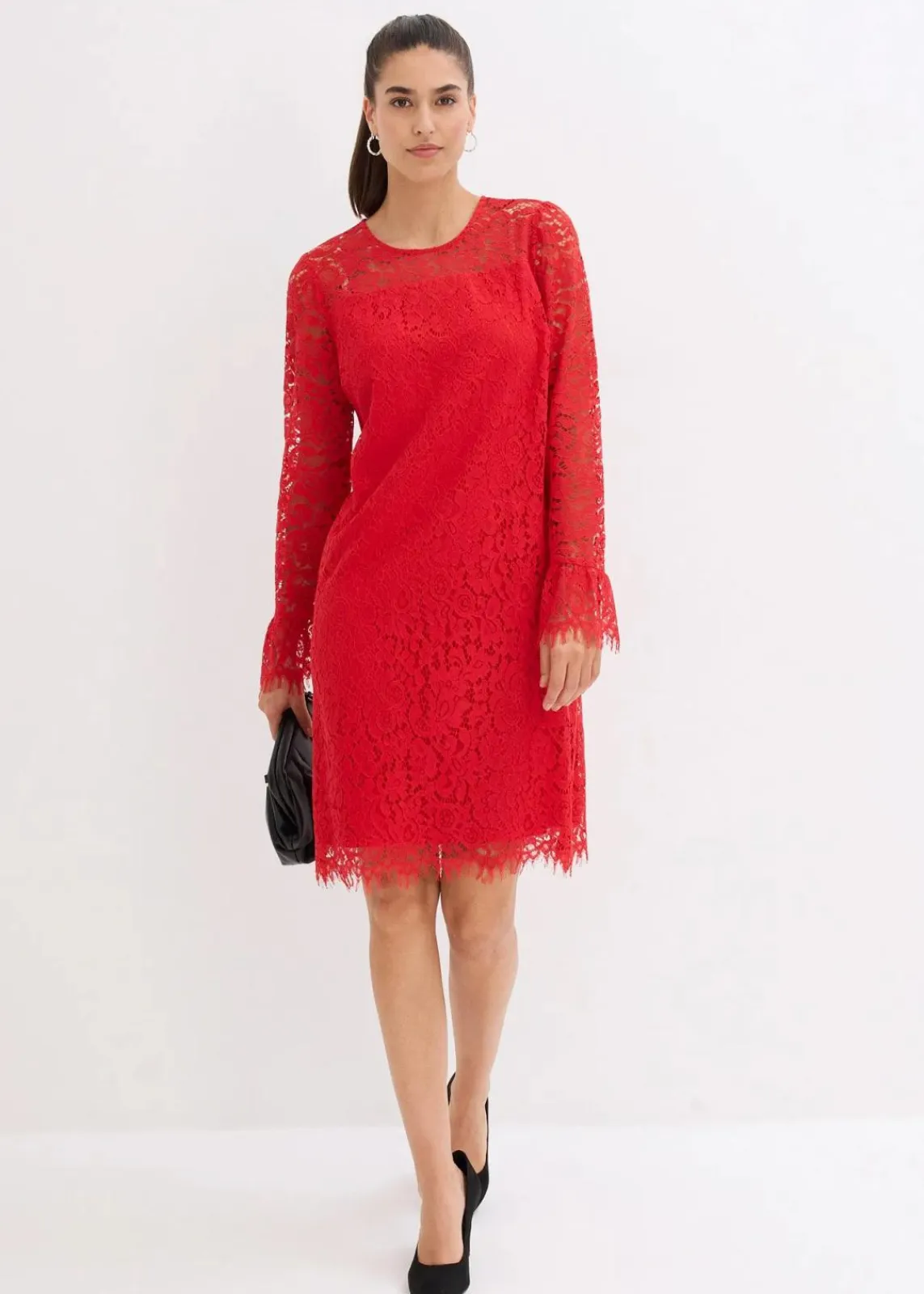 Spitzenkleid|bonprix Discount