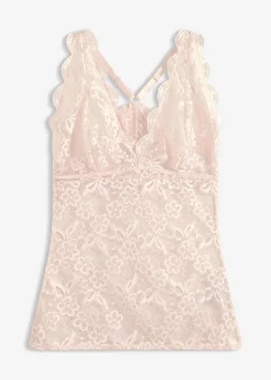 Spitzentop|bonprix Discount