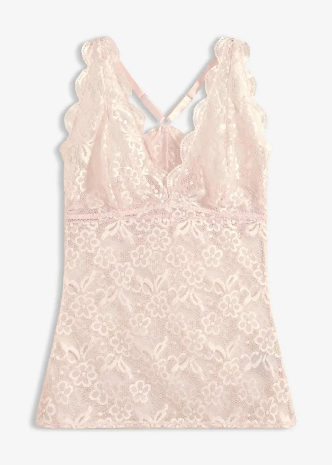 Spitzentop|bonprix Discount