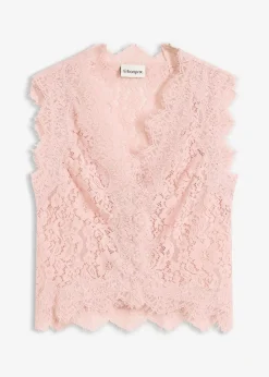 Spitzenweste|bonprix Best