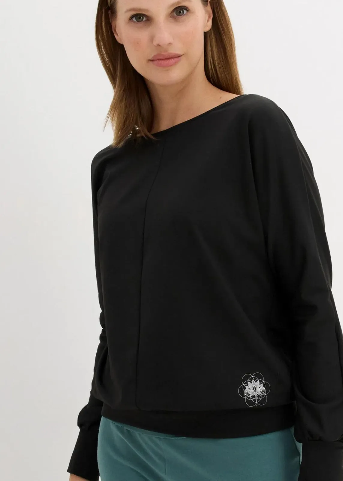 Sport Thermoshirt, locker geschnitten|bonprix Online