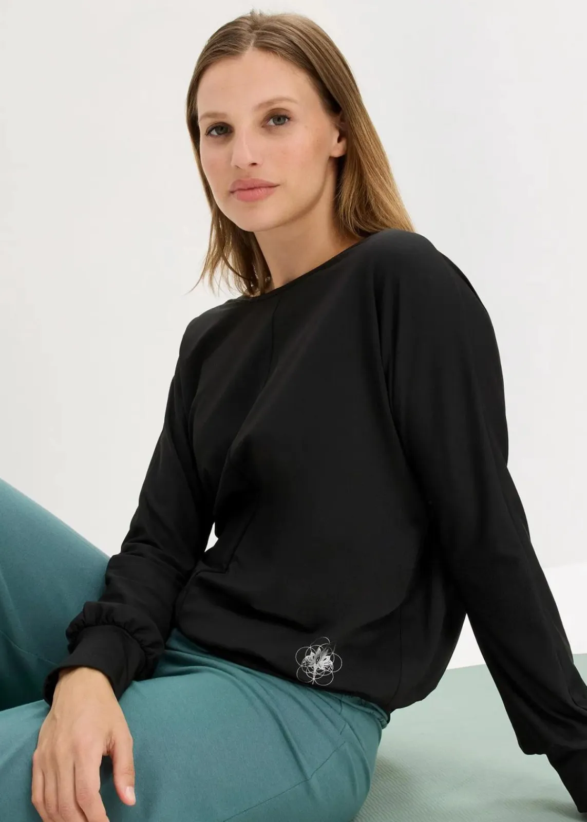 Sport Thermoshirt, locker geschnitten|bonprix Online