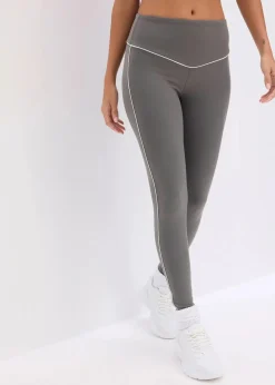 Sport-Leggings aus stabilem Baumwollgriff|bonprix Clearance