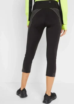 Sport-Leggings mit Tasche, 3/4-Länge|bonprix Best