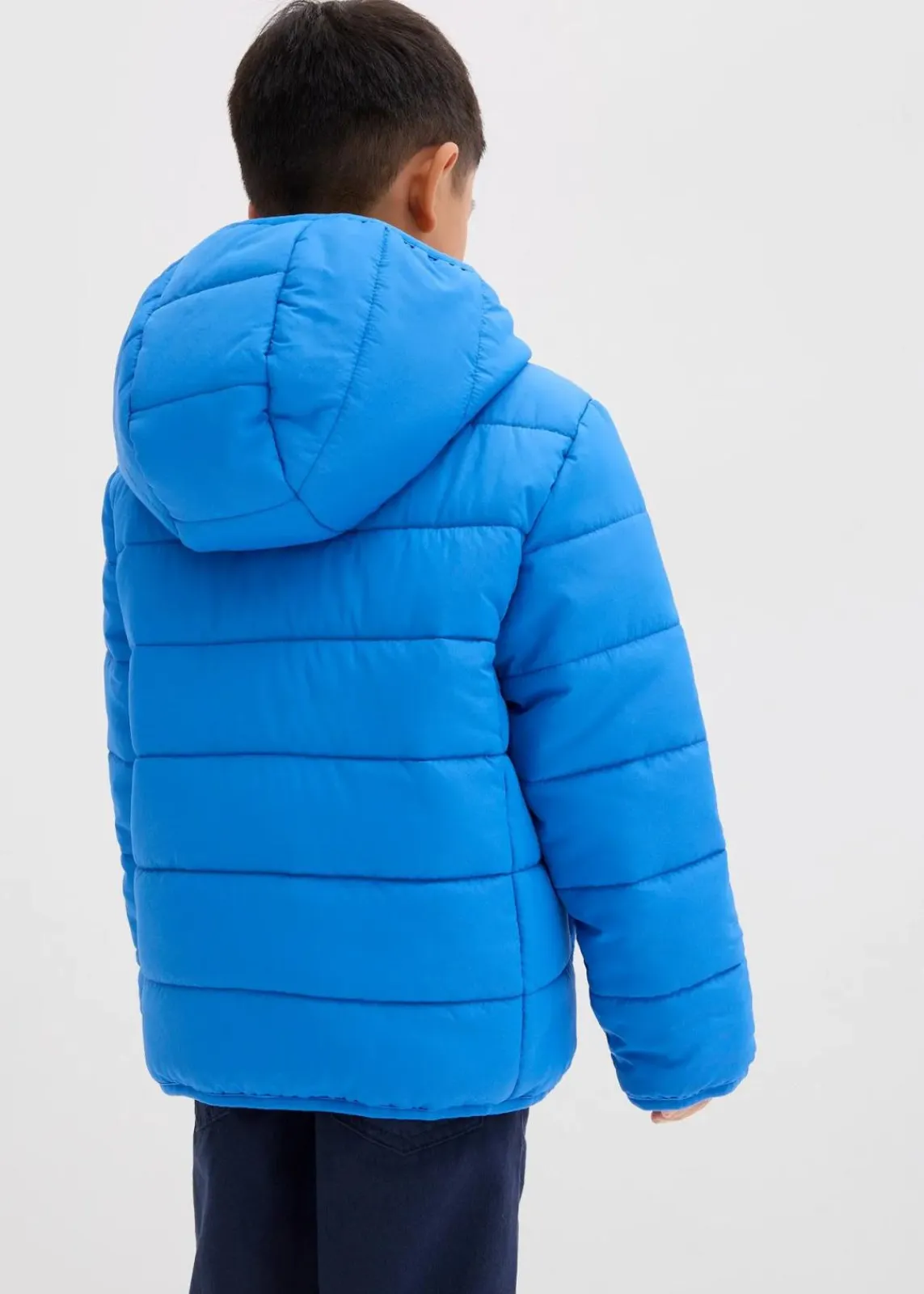 Steppjacke mit Kapuze|bonprix New