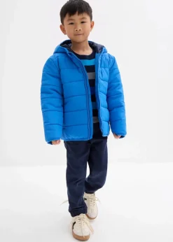 Steppjacke mit Kapuze|bonprix New