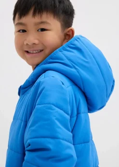 Steppjacke mit Kapuze|bonprix New