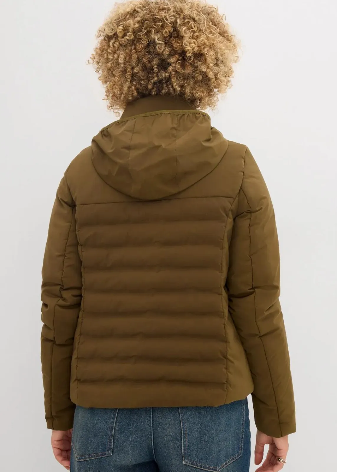 Steppjacke, ultra leichtes Daunenimitat|bonprix Discount