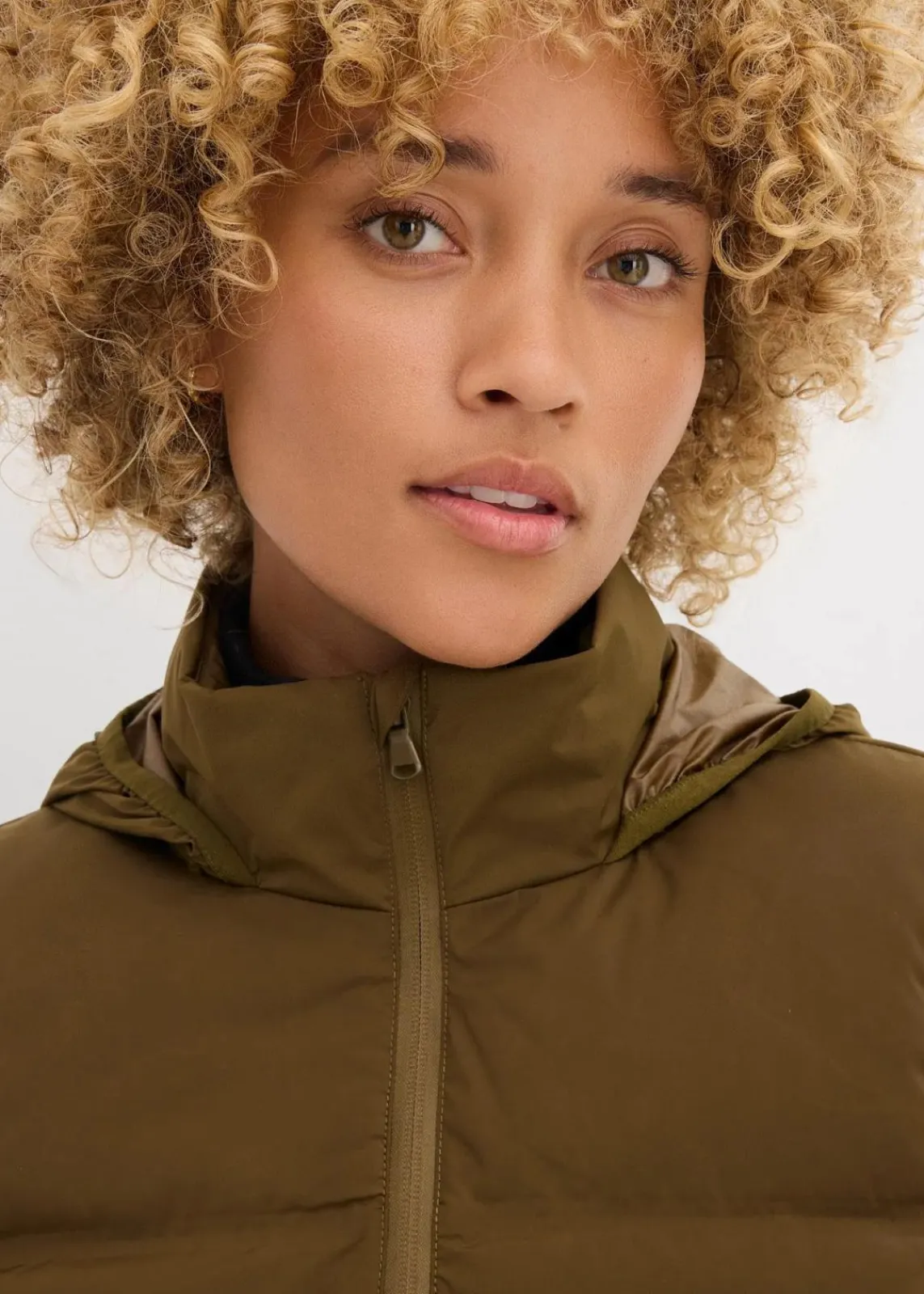 Steppjacke, ultra leichtes Daunenimitat|bonprix Discount