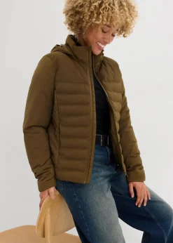 Steppjacke, ultra leichtes Daunenimitat|bonprix Discount