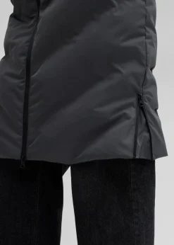 bonprix Bekleidung·Hosen|Jacken & Mäntel|Steppmantel anthrazit