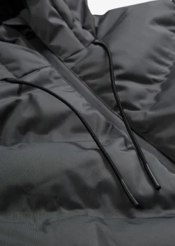 bonprix Bekleidung·Hosen|Jacken & Mäntel|Steppmantel anthrazit