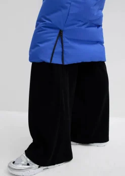 bonprix Jacken & Mäntel|Bekleidung·Hosen|Steppmantel edelsteinblau