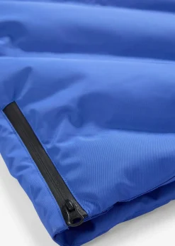 bonprix Jacken & Mäntel|Bekleidung·Hosen|Steppmantel edelsteinblau