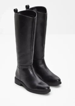 bonprix Stiefel|Stiefel schwarz