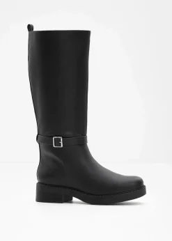 bonprix Stiefel|Stiefel schwarz