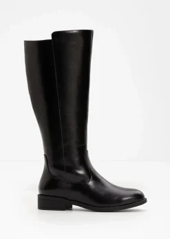 bonprix Stiefel|Stiefel schwarz
