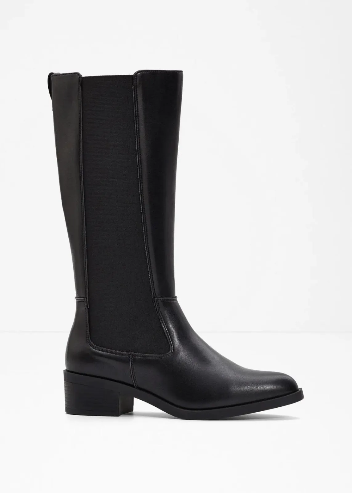 bonprix Stiefel|Stiefel schwarz