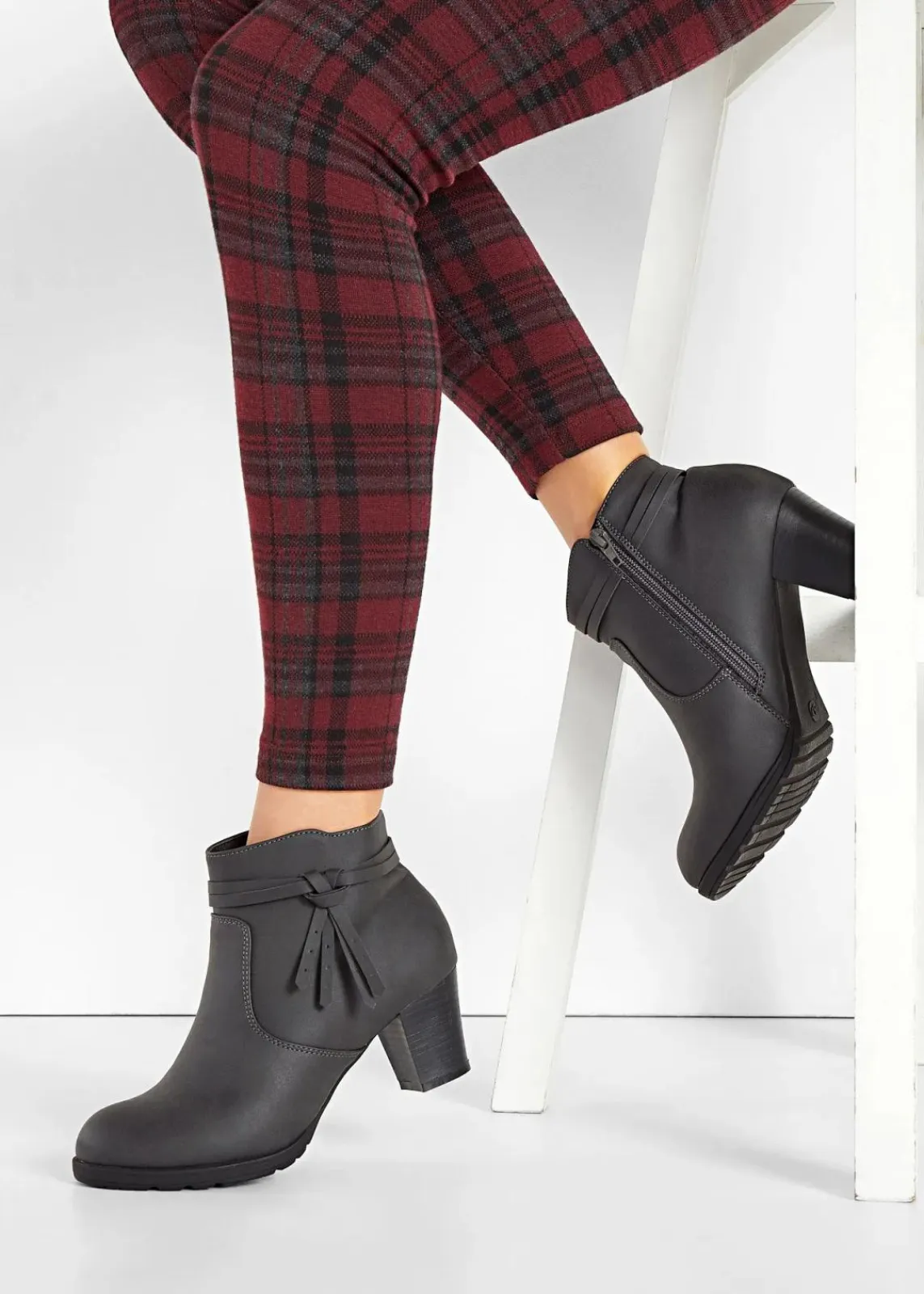 Stiefeletten|bonprix Outlet