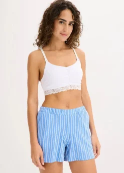 Still-BH ohne Bügel mit Bio-Baumwolle (2er Pack)|bonprix Discount