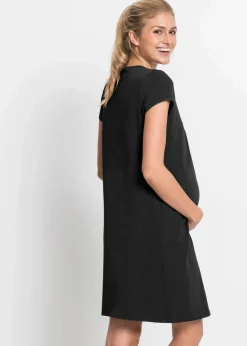 Still-Nachthemd mit Bio-Baumwolle|bonprix New