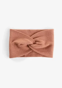 bonprix Mützen, Caps & Hüte|Stirnband schokosorbet