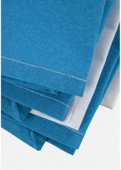 Stoffservietten aus Bio Baumwolle (4er Pack)|bonprix Hot