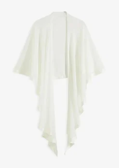 Stola mit feinem Satindetail|bonprix Online