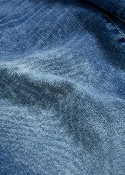 Straight Jeans, Mid Waist, Stretch|bonprix Outlet