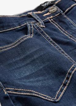 Straight-Jeans High Waist, Stretch|bonprix Outlet