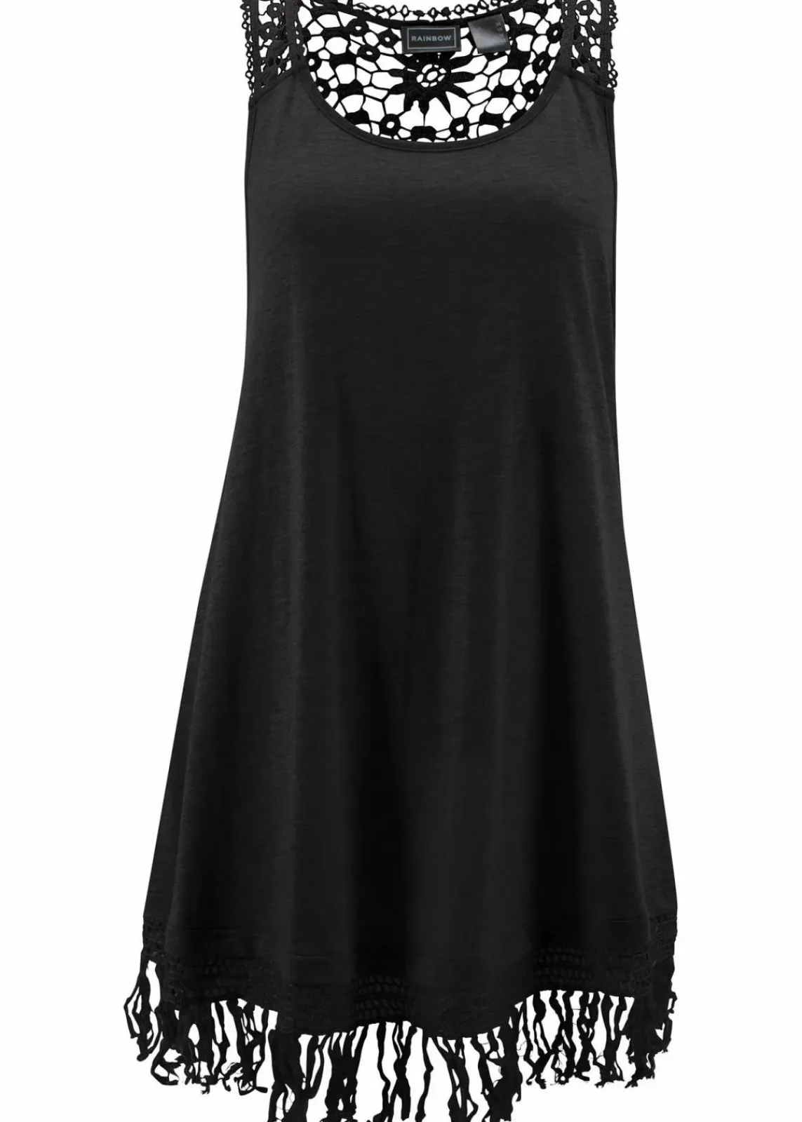 Strandkleid aus feiner Viskose|bonprix New