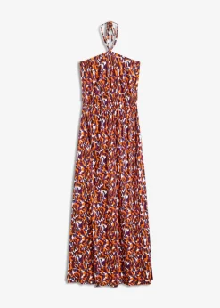 Strandkleid aus fließender Viskose|bonprix New