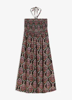 Strandkleid aus leichtem Chiffon|bonprix Discount