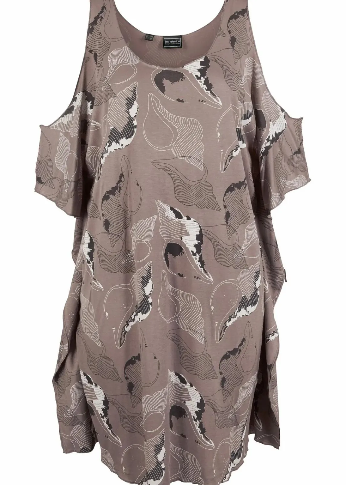 Strandkleid aus softer Viskose|bonprix Online