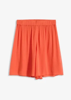 Strandshorts aus fließender Viskose|bonprix Clearance