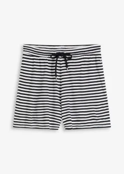 Strandshorts aus fließender Viskose|bonprix Online