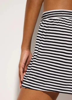 Strandshorts aus fließender Viskose|bonprix Online