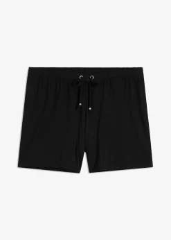 Strandshorts aus fließendem Viskose-Mix|bonprix Hot