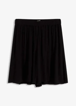 Strandshorts aus fließender Viskose|bonprix