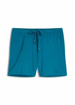 Strandshorts aus fließendem Viskose-Mix|bonprix Online