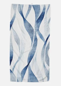 Strandtuch mit Digitaldruck|bonprix