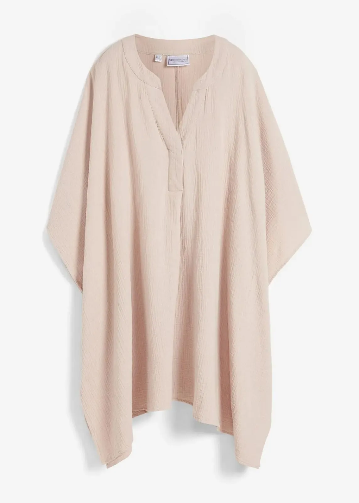 Strandtunika aus luftigem Musselin|bonprix Discount