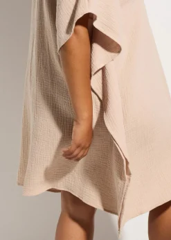 Strandtunika aus luftigem Musselin|bonprix Discount