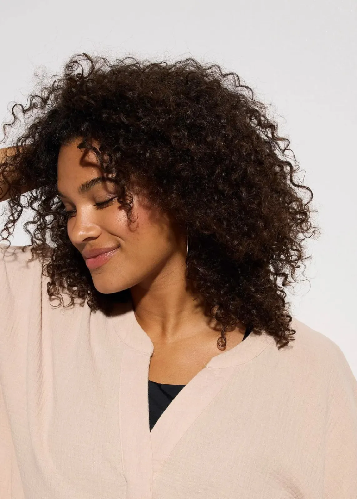 Strandtunika aus luftigem Musselin|bonprix Discount